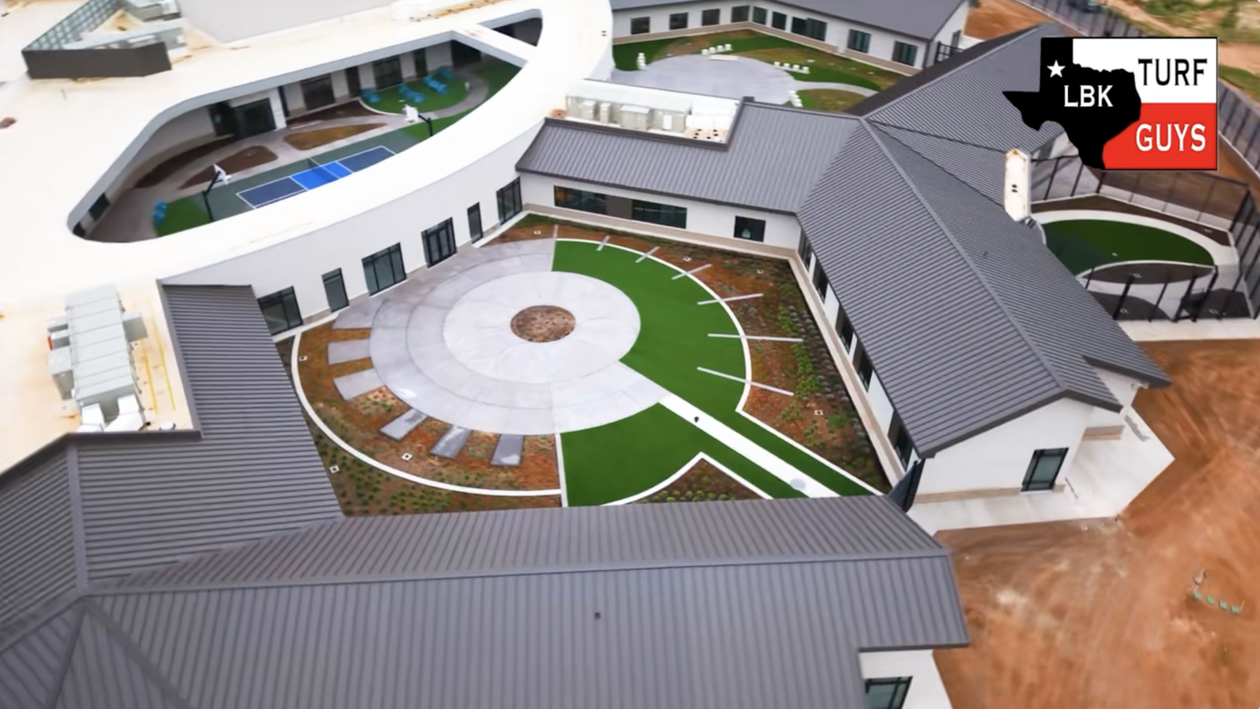 16,500 SQ commercial project